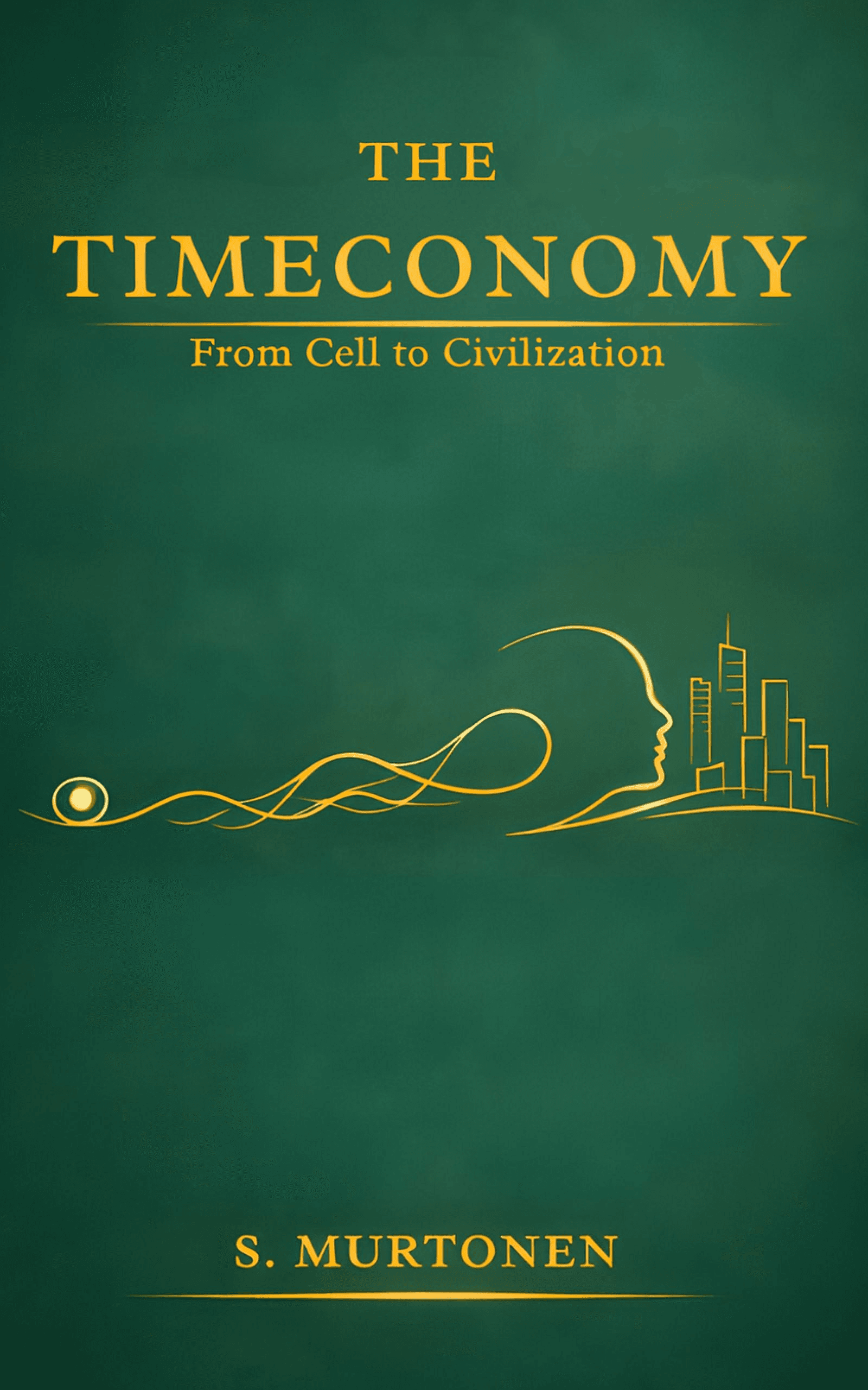 The Timeconomy: From Cell to Civilization