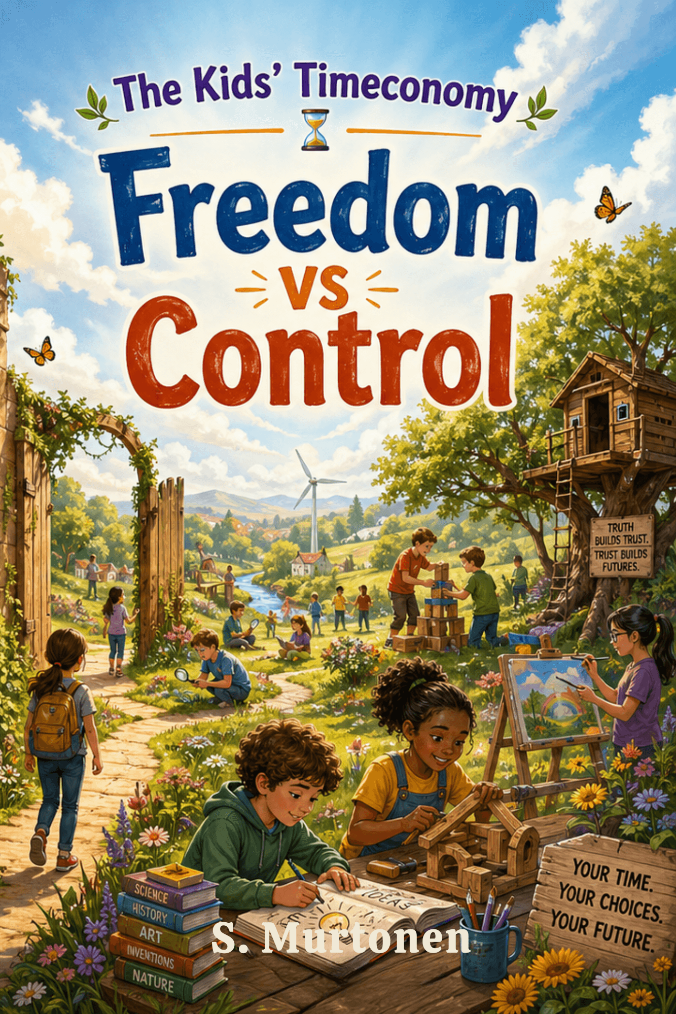 Freedom vs Control