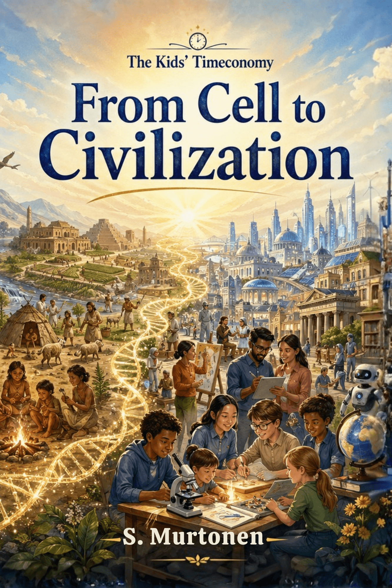 From Cell to Civilization