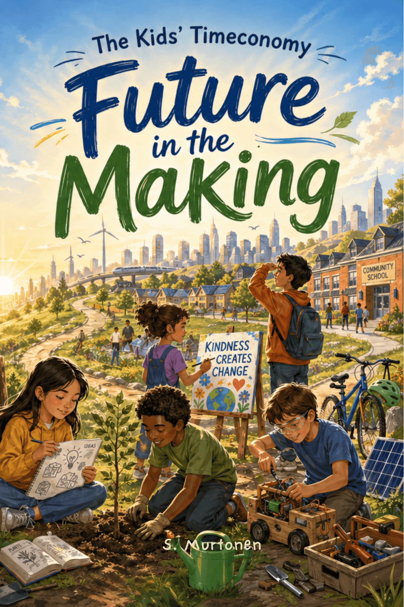 Future in the Making