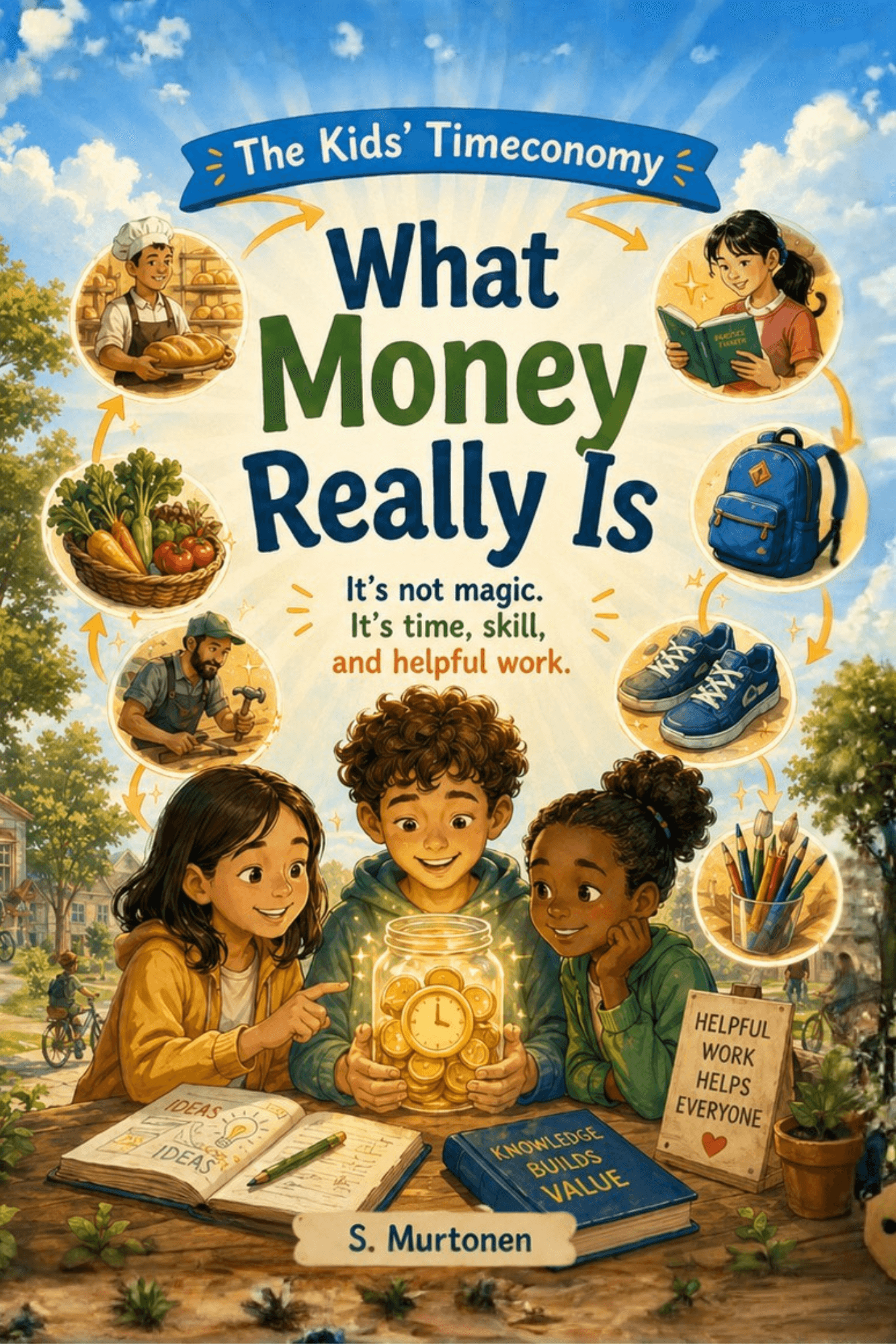 What Money Really Is