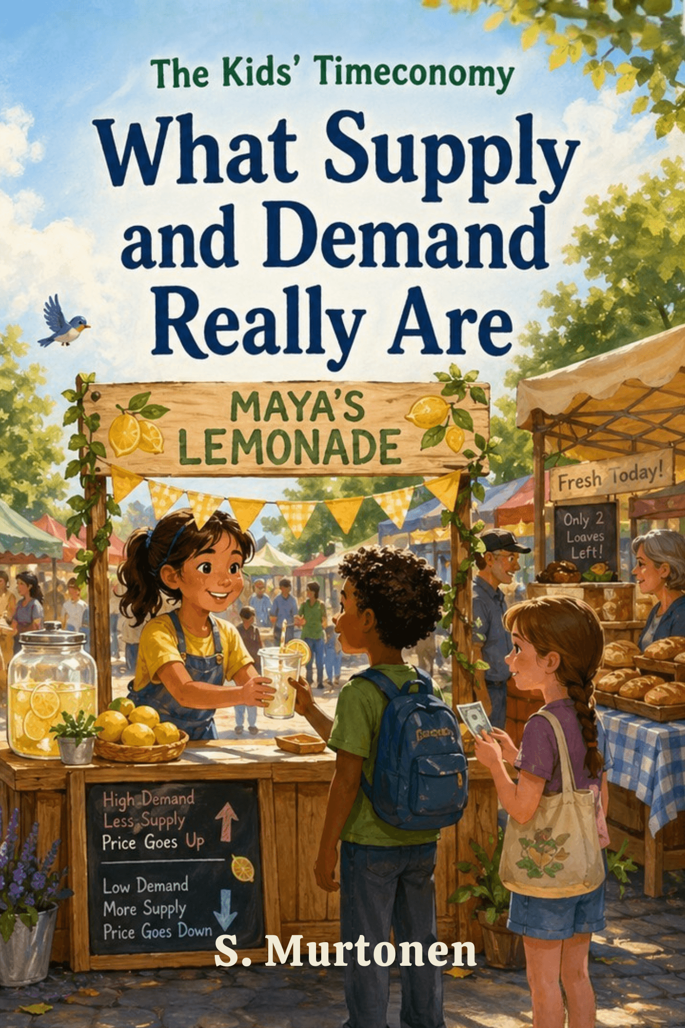 What Supply and Demand Really Are