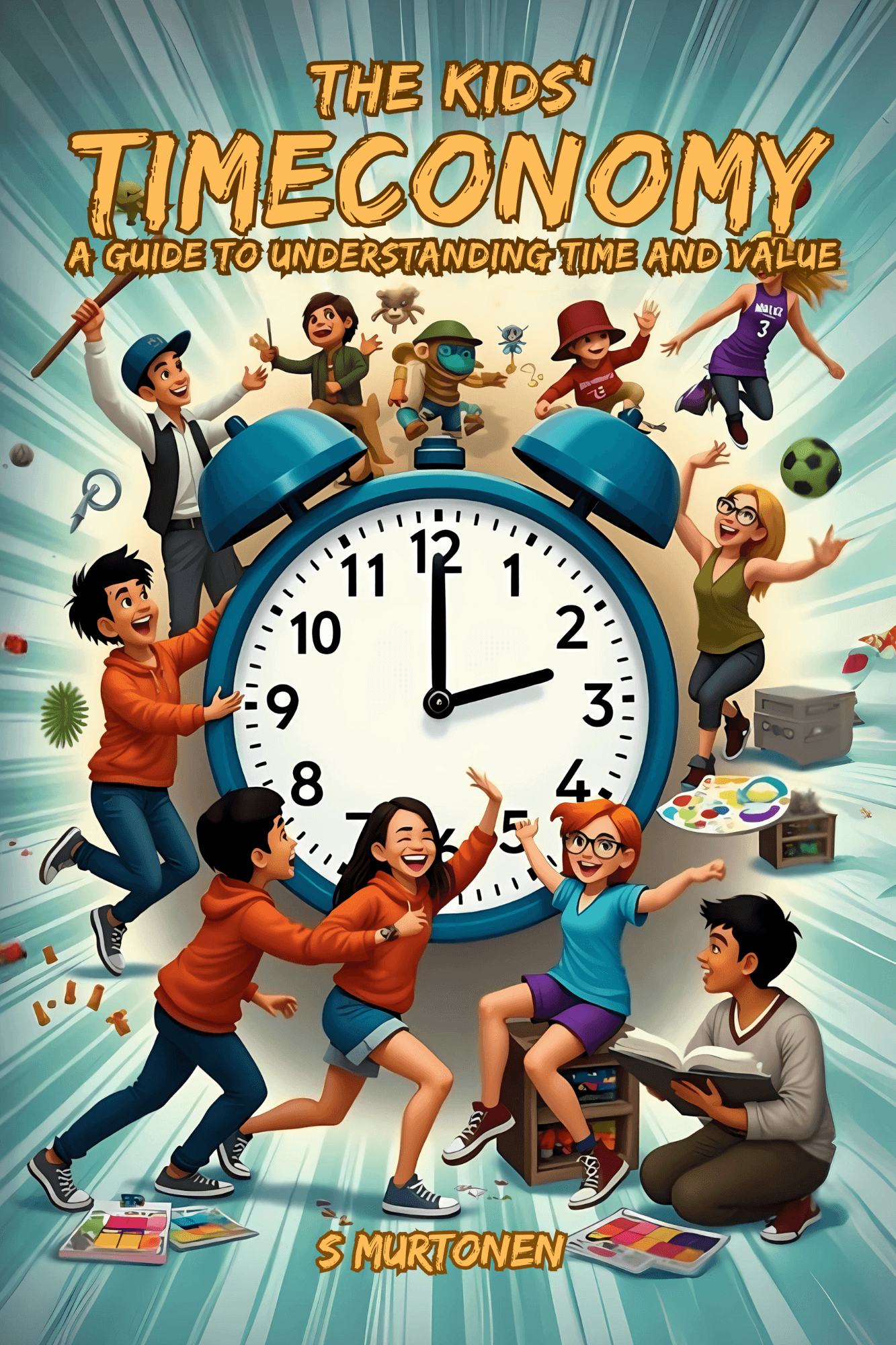 The Kids' Timeconomy